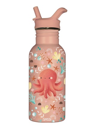 Bouteille en inox Slurpy la pieuvre 500 ml