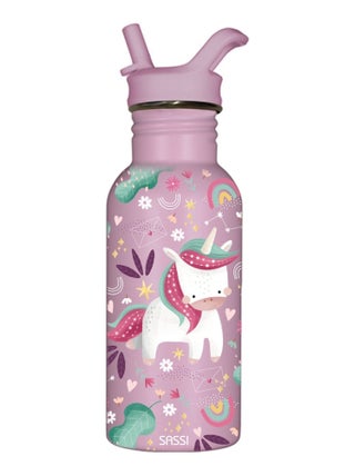 Bouteille en inox Sparkly la licorne 500 ml