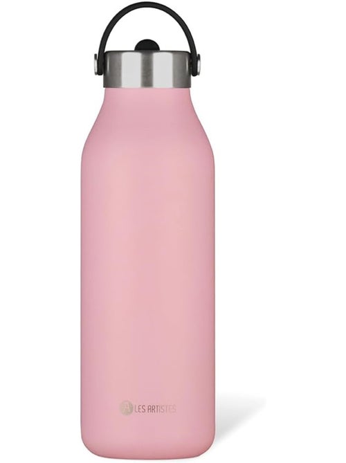 Bouteille isotherme 2.0 inox 1,5l - Kiabi Bouteille isotherme 2.0 inox 1,5l - Kiabi