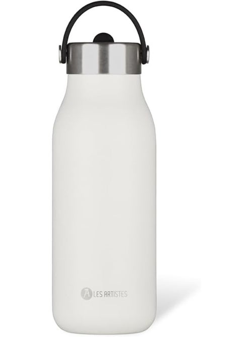 Bouteille isotherme 2.0 inox 1l - Kiabi Bouteille isotherme 2.0 inox 1l - Kiabi