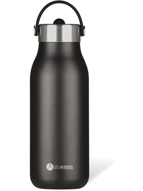 Bouteille isotherme 2.0 inox 1l - Kiabi Bouteille isotherme 2.0 inox 1l - Kiabi