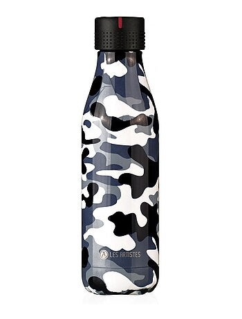 Bouteille isotherme Camouflage 500 ml