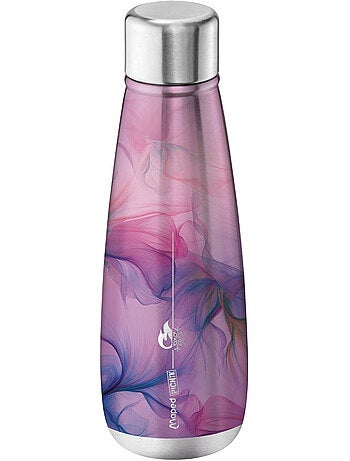 Bouteille isotherme en acier inoxydable