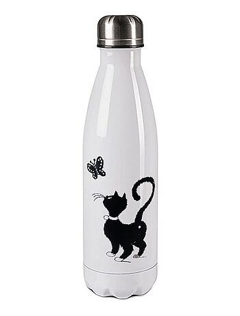 Bouteille isotherme en inox 500 ml
