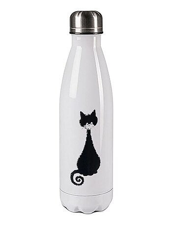 Bouteille isotherme en inox 500 ml