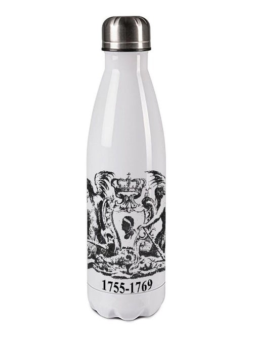 Bouteille isotherme en inox 750 ml drapeau nation Corse - Kiabi