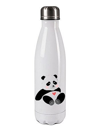 Bouteille isotherme en inox 750 ml Panda