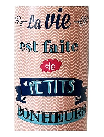 Bouteille isotherme en inox Citation - 500 ml