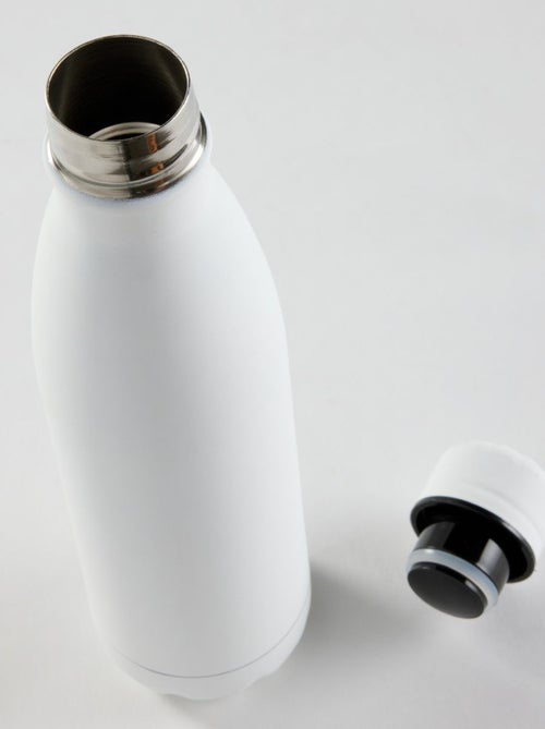 Bouteille isotherme en inox KITCHEN - Kiabi