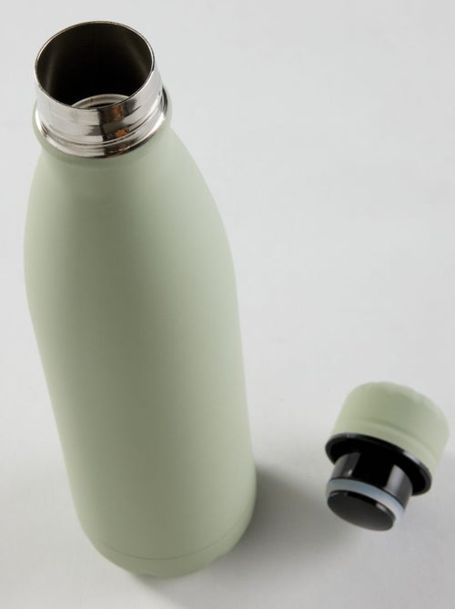 Bouteille isotherme en inox KITCHEN - Kiabi