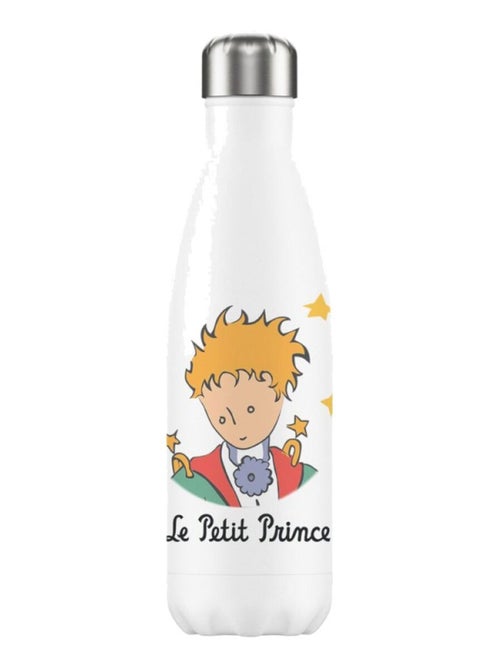 Bouteille isotherme en inox Le Petit Prince - Buste - Kiabi