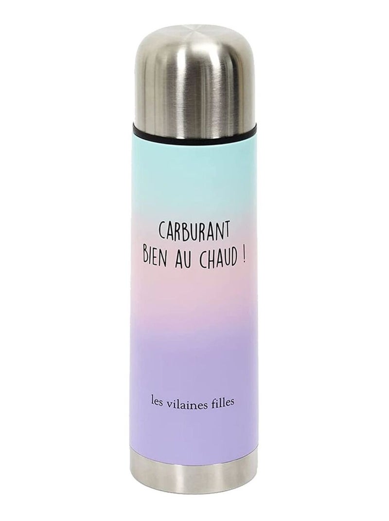 Bouteille isotherme Les vilaines Filles Parme Parme - Kiabi