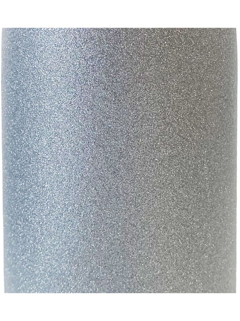 Bouteille isotherme Luna paillettes Or - Kiabi