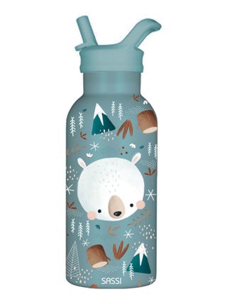Bouteille isotherme Munchy l'ours 350 ml