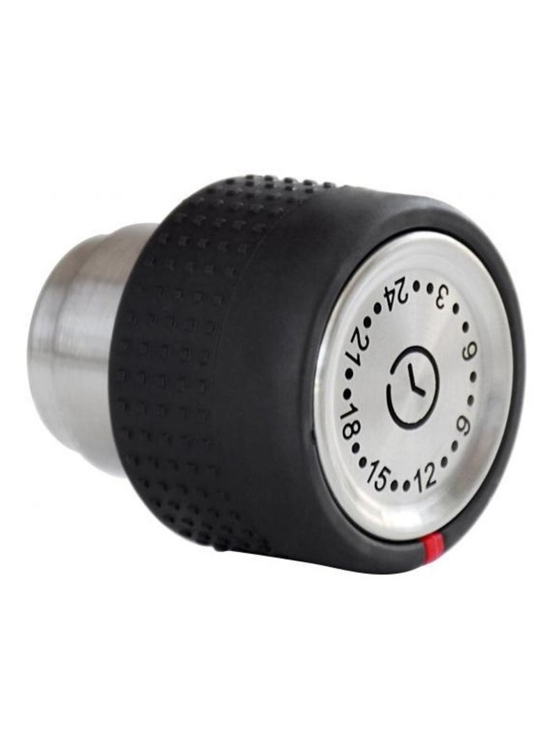 Bouteille isotherme NASA 500 ml Noir - Kiabi