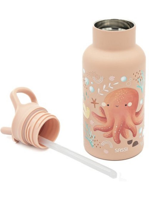 Bouteille isotherme Slurpy la pieuvre 350 ml - Kiabi