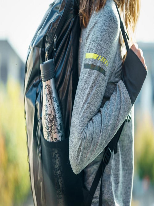 Bouteille isotherme Tattoo 500 ml - Kiabi