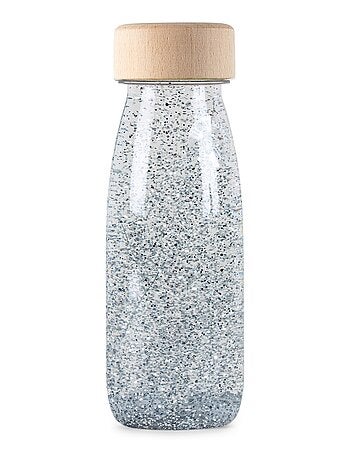 Bouteille sensorielle Float argenté