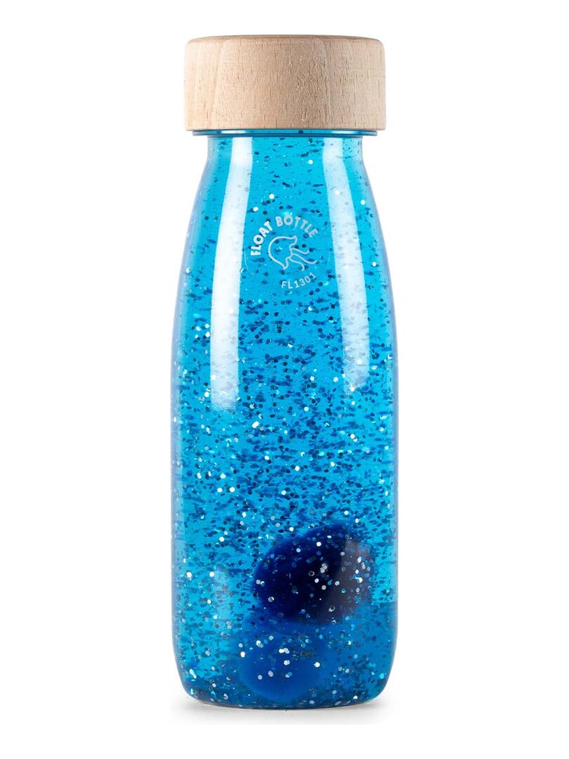 Bouteille sensorielle Float Bleu N/A - Kiabi