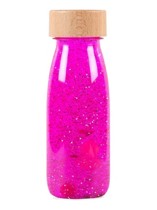 Bouteille sensorielle Float magic, Flottante Petit Boum