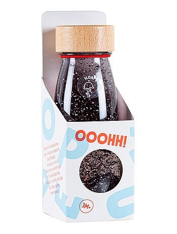 Bouteille sensorielle Float noir
