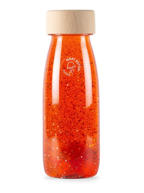 Bouteille sensorielle Float orange - Kiabi