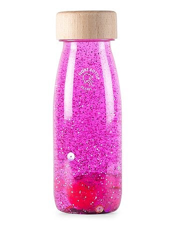 Bouteille sensorielle Float rose