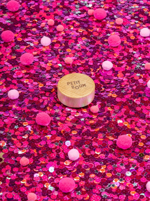 Bouteille sensorielle Float rose - Kiabi