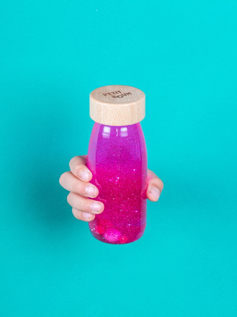 Bouteille sensorielle Float rose Rose - Kiabi