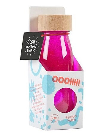 Bouteille sensorielle Fluo