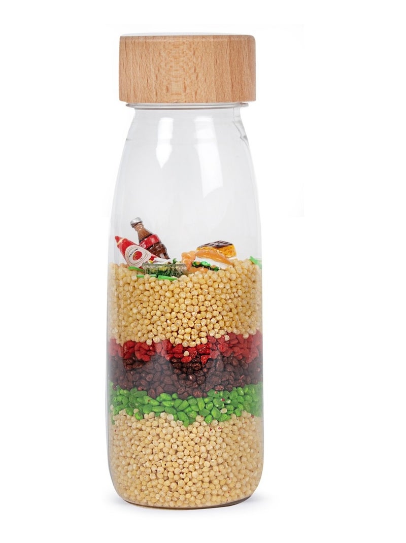 Bouteille sensorielle, MacBoum Petit Boum Multicolore - Kiabi