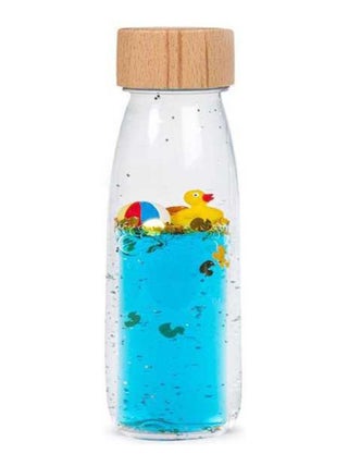 Bouteille sensorielle Move, Petit Canard Petit Boum