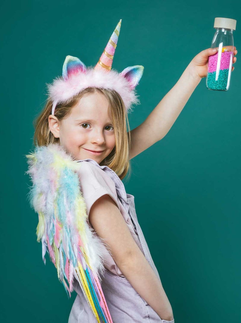 Bouteille sensorielle Sound, Abeilles Petit Boum Jaune - Kiabi