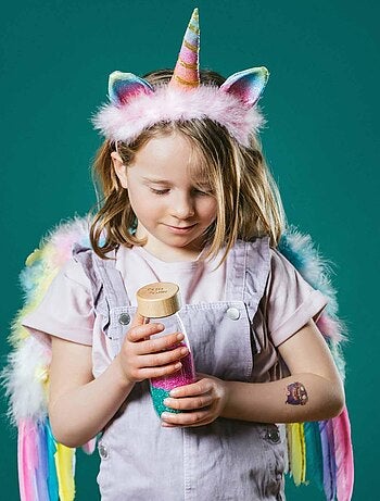 Bouteille sensorielle Sound, Licorne Petit Boum