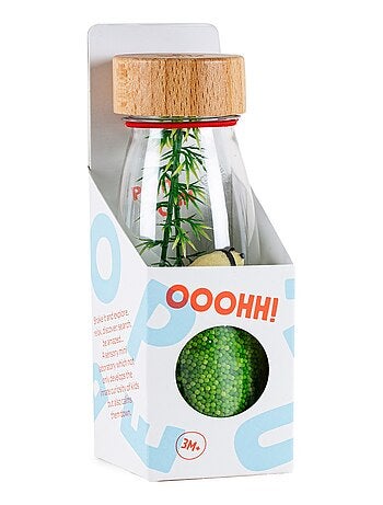 Bouteille sensorielle Sound Panda