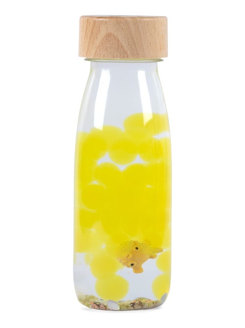 Bouteille sensorielle Sound Poisson Globe - Kiabi