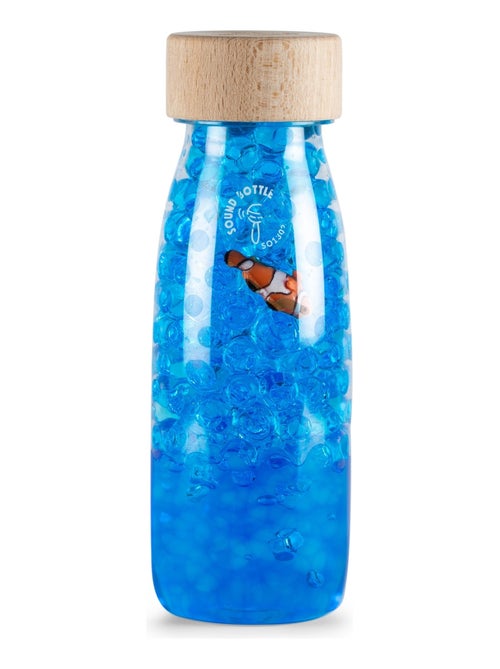 Bouteille sensorielle Sound Poissons - Kiabi