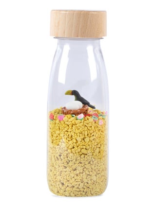 Bouteille sensorielle Sound Toucan
