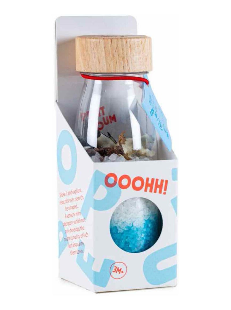 Bouteille sensorielle Spy, Arctique Petit Boum Bleu - Kiabi