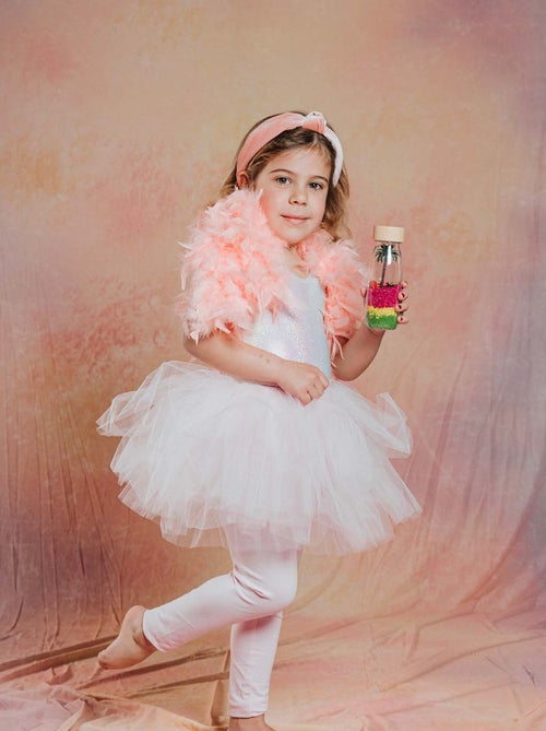 Bouteille sensorielle Spy, Flamant rose Petit Boum - Kiabi