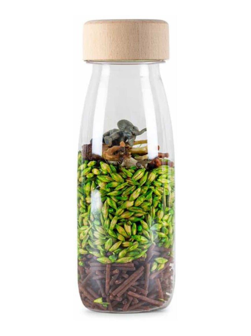 Bouteille sensorielle Spy, Jungle Petit Boum Vert - Kiabi