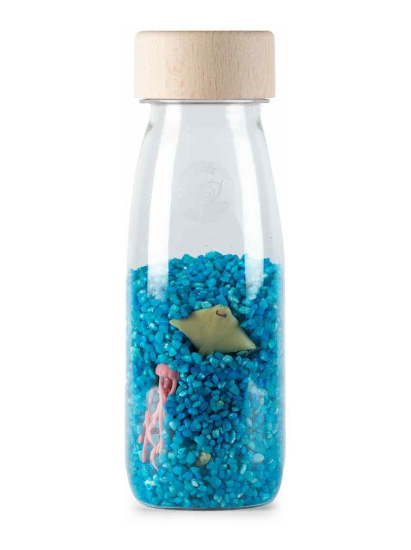 Bouteille sensorielle Spy, Mer Petit Boum Bleu - Kiabi
