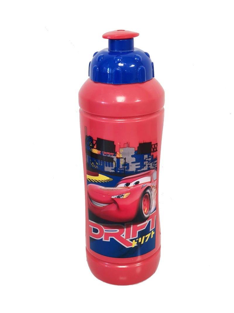 Bouteille Sport Cars Rouge - Kiabi
