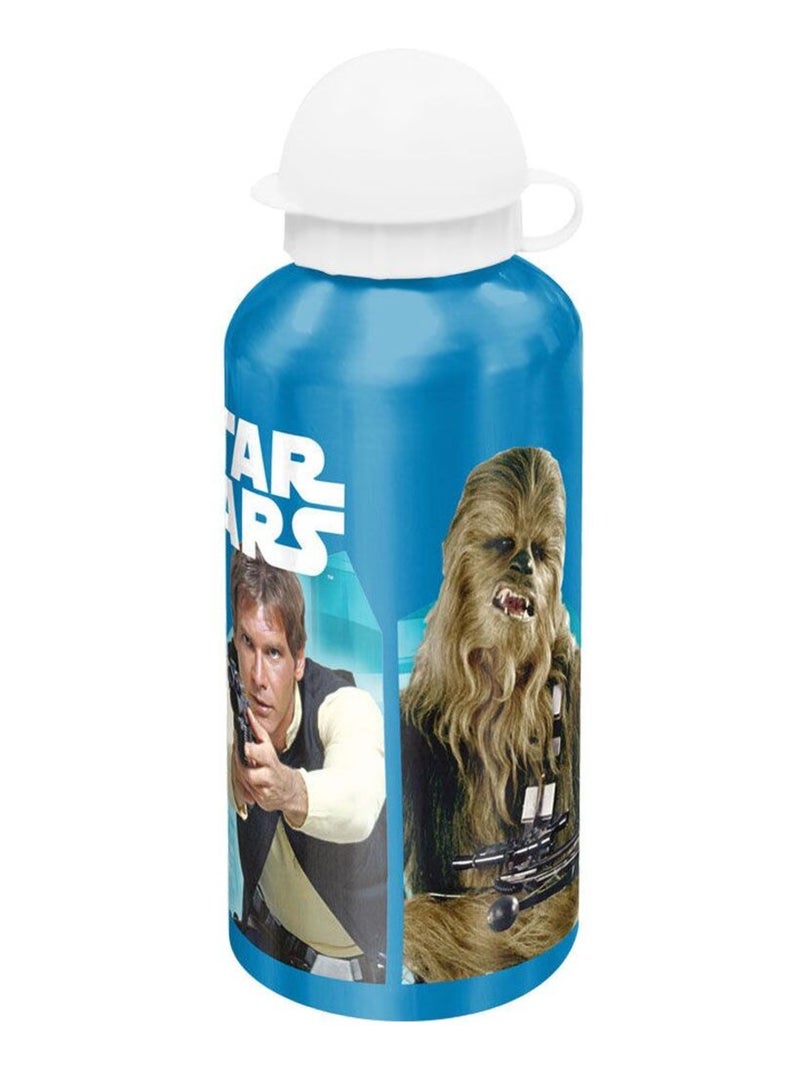 Bouteille sport Star Wars bleue Bleu - Kiabi