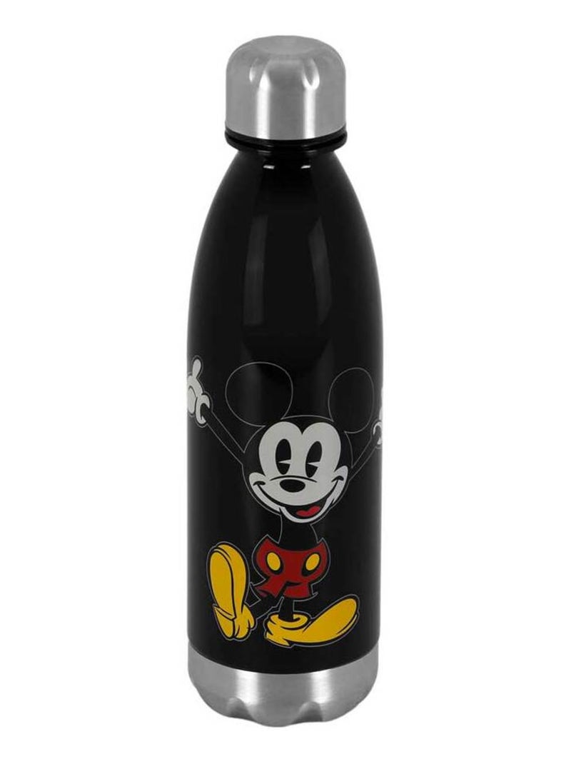 Bouteille Tritan - Mickey Mouse Face Multicolore - Kiabi