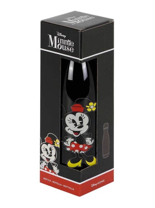 Bouteille Tritan - Minnie Mouse Face - Multicolore - Taille Unique - Kiabi
