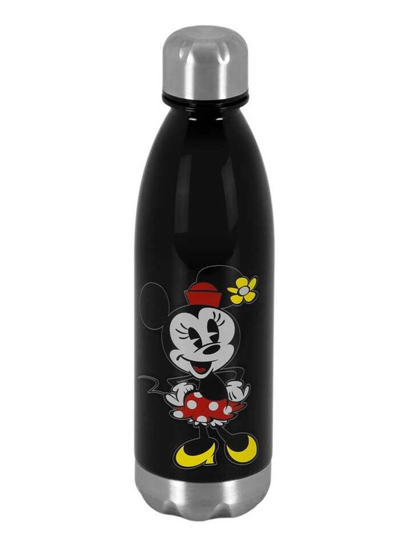 Bouteille Tritan - Minnie Mouse Face Multicolore - Kiabi