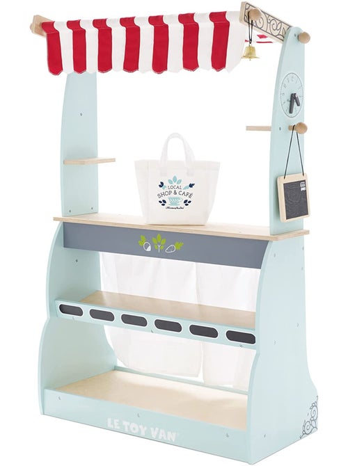 Boutique et Coffee Shop Honeybake - Kiabi