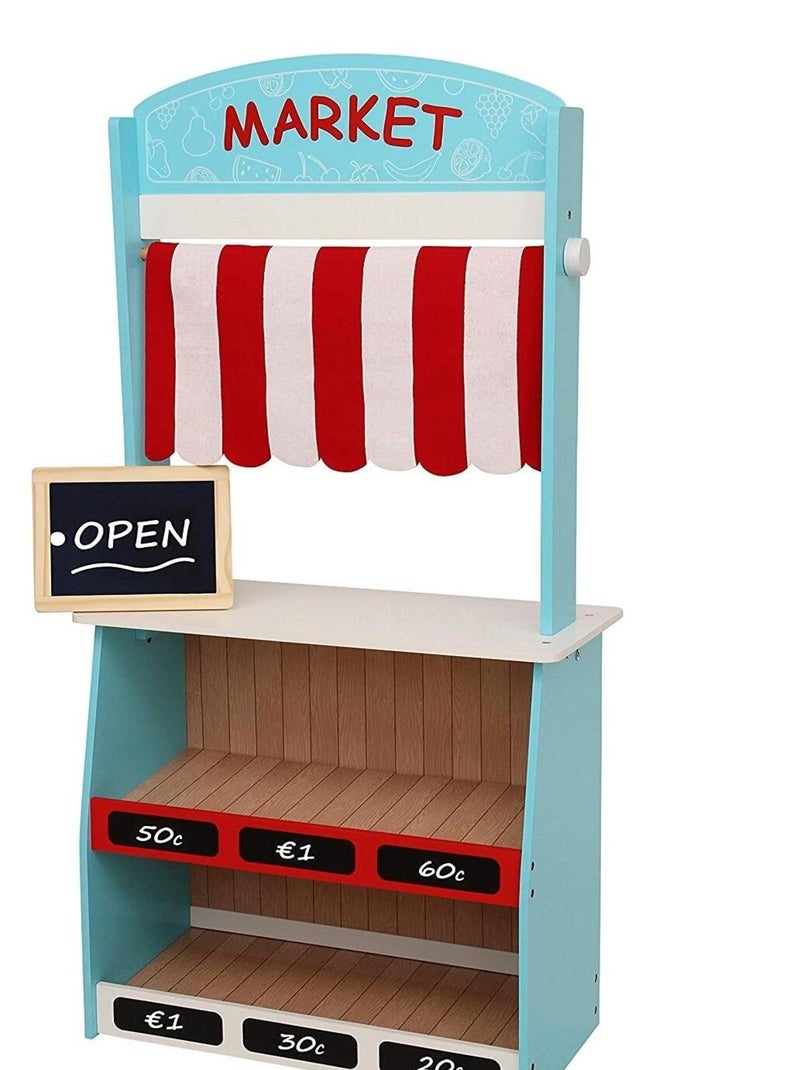 Boutique et théâtre de marionnettes N/A - Kiabi