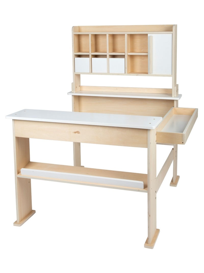 Boutique marchande Beige - Kiabi